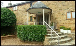 Gallery work evidence from Steel Solutions Ltd